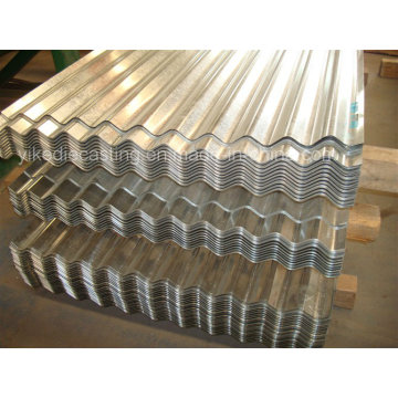 Galvanized Corrugated Roofing/ Wall Steel Sheet
